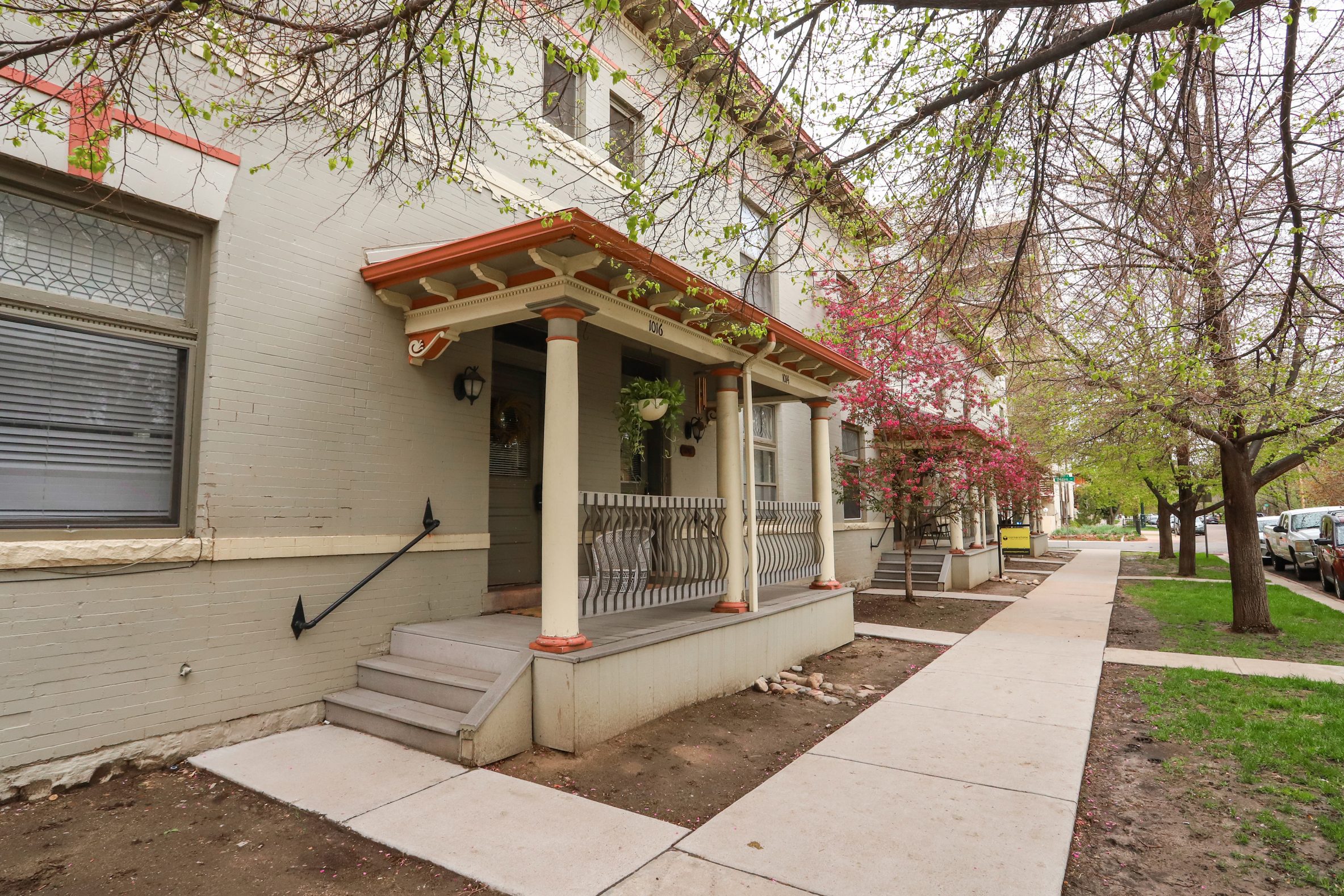 Ogden Park Townhomes Cornerstone Apartments